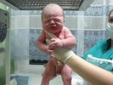 Фото с бебика в общем доступе инета.