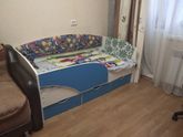 Какого это жить вчетвером в однушке