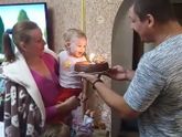 С днем рождения, солнышко