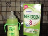 Молочный напиток Nestogen 3 С пребиотиками и лактобактериями