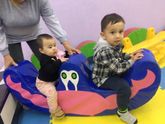 10 месяцев крошке?
