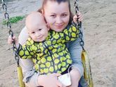 Сынишка сегодня годик 🤗