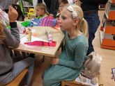 У Лукоморья дуб зелёный..... Наше очередное ТЗ для детей 6 и 8 лет.