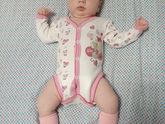 Наши 6 месяцев ❤🥰👼