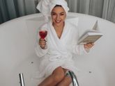 Я так давно мечтала