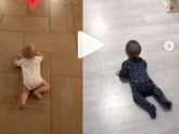 Ползание "раненый солдат"