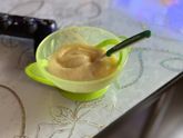 Рацион ребёнка 8 месяцев
