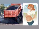 Токсикоз, беременность или нервные клетки мужа?