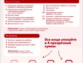Список в роддом. Что бы вы добавили, девочки?