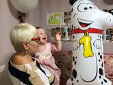 Моей малышке годик!???