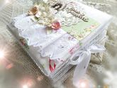 Альбом Скрапбукинг для маленькой КСЮ