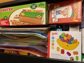 Игры и игрушки на карантине
