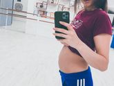 Встречаю 2 триместр