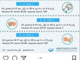 Скачки роста и регресс сна
