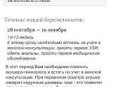 Калькулятор беременности