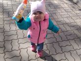 Моя любимая девочка❤️