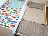 Спальные места для двойняшек после детских кроваток