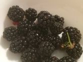 Ежевичное варенье