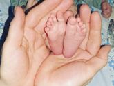 💗ещё СОВСЕМ МАЛЮСЕНЬКИЕ НОЖКИ...