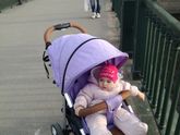 Пост благодарности за коляску)?