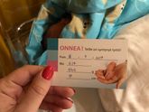 16.4.2019 мы родились🥰