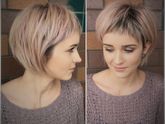 Подскажите как называется стрижка?