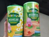 Детский чай