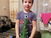 Поделка в сад
