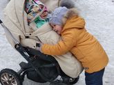 С днём мамы!