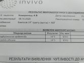 Анализы