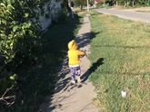 В чем вести в сад