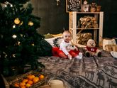 С наступающим новым годом