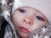 Самая сладкая снежинка моя❤❄