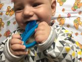 Нам сегодня 5 месяцев❤️❤️❤️
