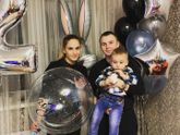Прошёл день рождения сыночка❤️