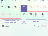 Задержка 1 день , тест отрицательный