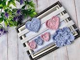 Повязки девочкам 🌷❤️