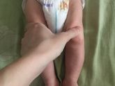 Был приём у ортопеда