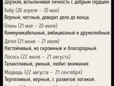 Я Олень ? тотем)