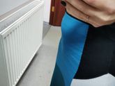 Беременный животик в 8