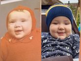 На кого больше похожи