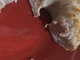 Творожная запеканка из детского творожка Агуша с фруктовым пюре для малышей