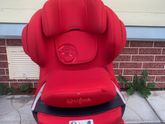 Автокресло Cybex juno 2-fix 6.5т.р. МО Лобня