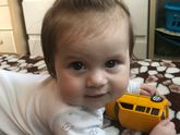 Моя крошка ❤️