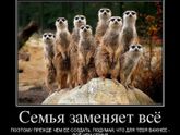 Семейный традиции