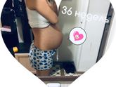 36 неделек❤️
