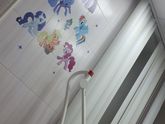 Ну что... я в родзале...