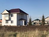 Для тех кто называл наш дом скворечником когда был недостроен)))) Закончили заехали. Но снаружи на следующий год будем обделыва…