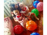 2 годика нам🤗❤🎂