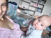 Тоже попробую)На кого походи,на